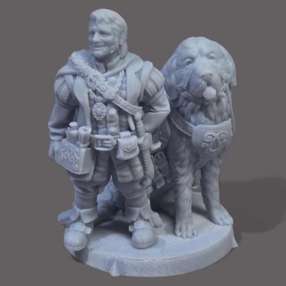 Longo Proudrock & Moga