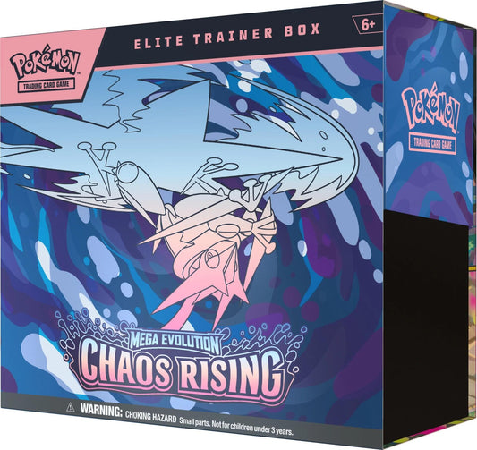 (Preorder) Chaos Rising Elite Trainer Box [CRI]