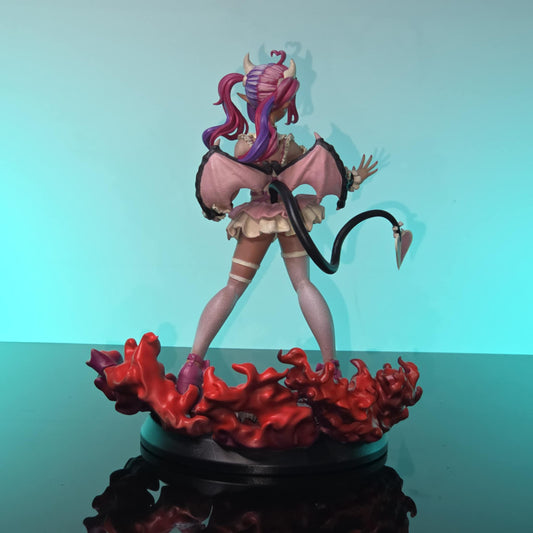 Ironmouse - Virtual Social Media Star - 1:8 Scale