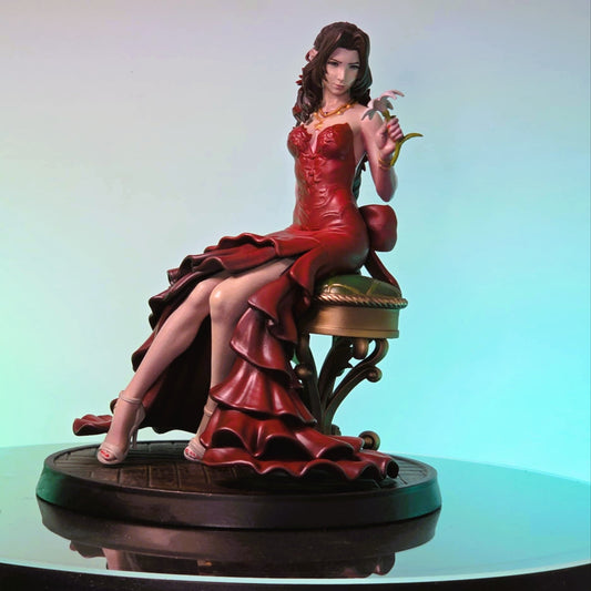 Aerith - Final Fantasy VII - 1:8 Scale Figure