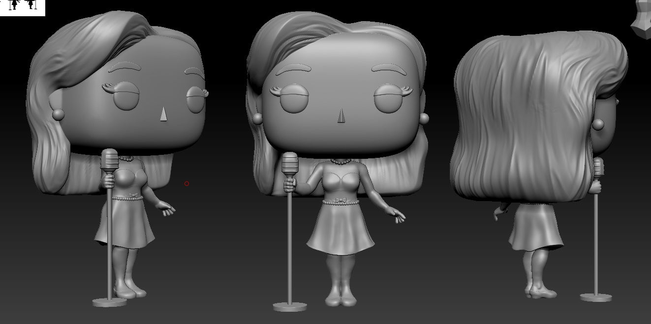 Chibi-Size Anything – Special Occasions, Pop Culture & Custom Characters