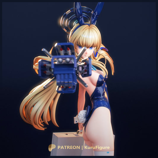 Bunny Asuma Toki - Blue Archive - 1:7 Scale Figure