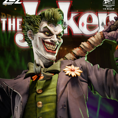 The Joker - DC Comics / Batman - 1:6 Scale, Bust