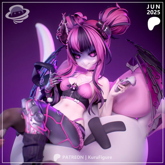 Ironmouse - VTuber - 1:7 Scale Figure