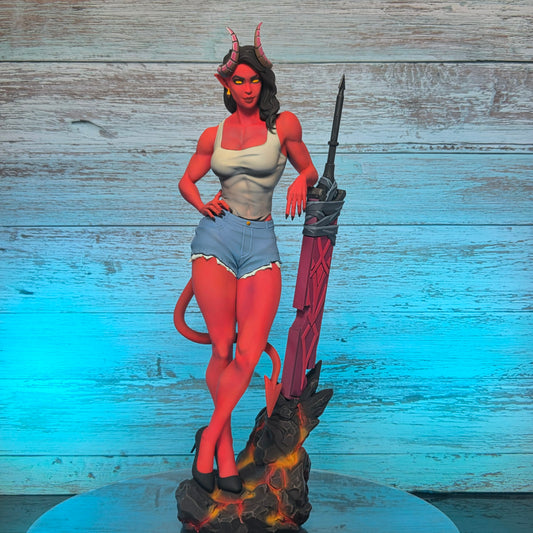 Malevola - Dispatch - 1:7 Scale Figure