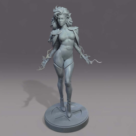 Storm  - Marvel Comics (SFW/NSFW 18+ Only) - 1:8 Scale Figure