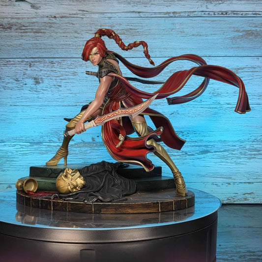 Katarina - League of Legends - 1:8 Scale Figure