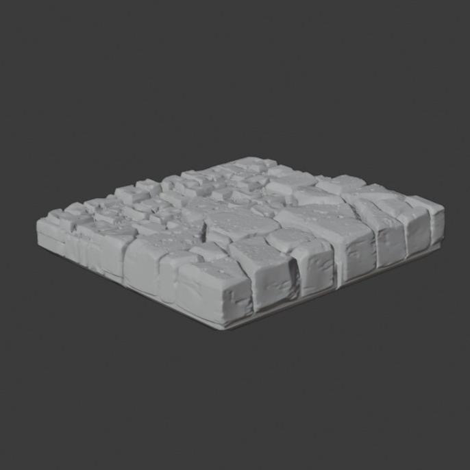 Death X Tiles - Caves & Caverns Set