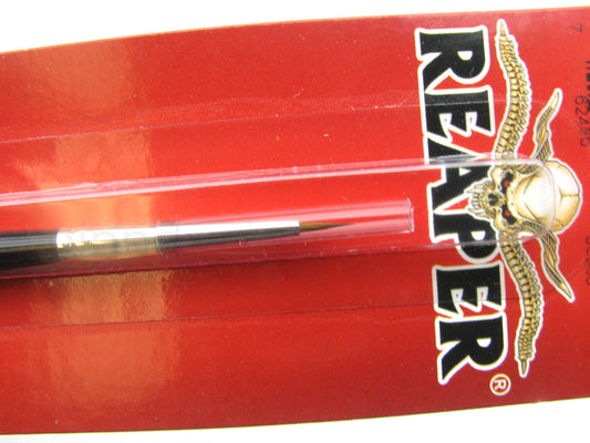 Paint Brush: Super Detail Sable Brush (10/0 Round)