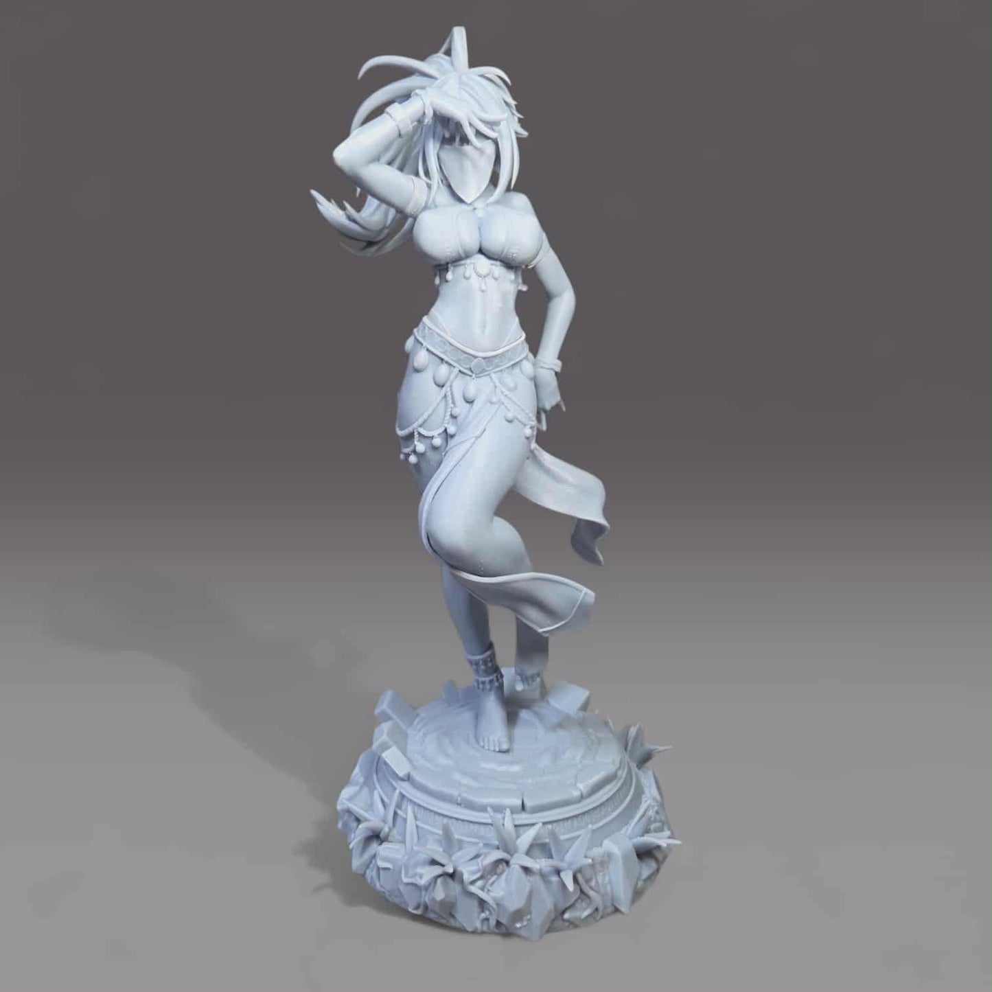 Yoruichi Shihoin - Bleach - 1:7 Scale