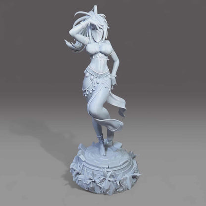 Yoruichi Shihoin - Bleach - 1:7 Scale