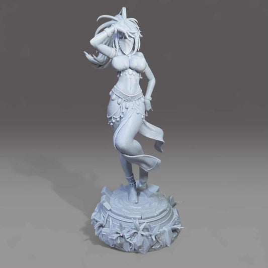 Yoruichi Shihoin - Bleach - 1:7 Scale