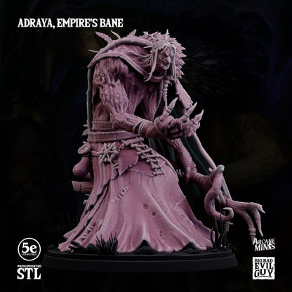 Adraya, Empire's Bane