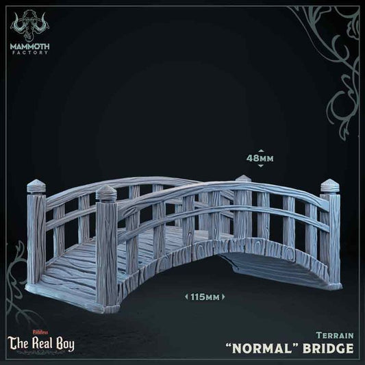 Monstrous Bridge