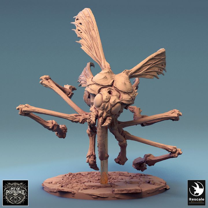 This Dravon captures a sense of swiftness and urgency, its legs bent and body leaned forward as if sprinting across the terrain. The wings are folded slightly to streamline its movement, adding to the impression of rapid motion.