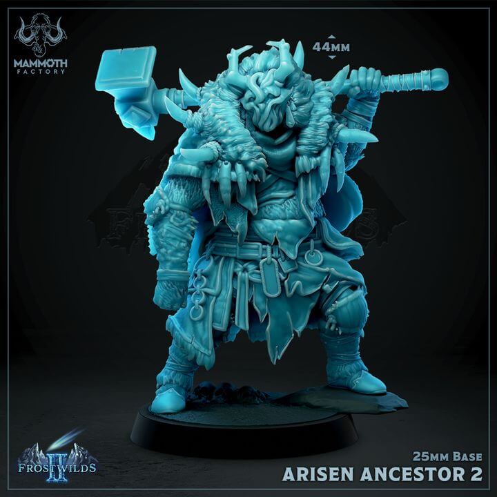 Arisen Ancestors