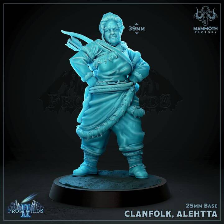 Clanfolk, Alehtta