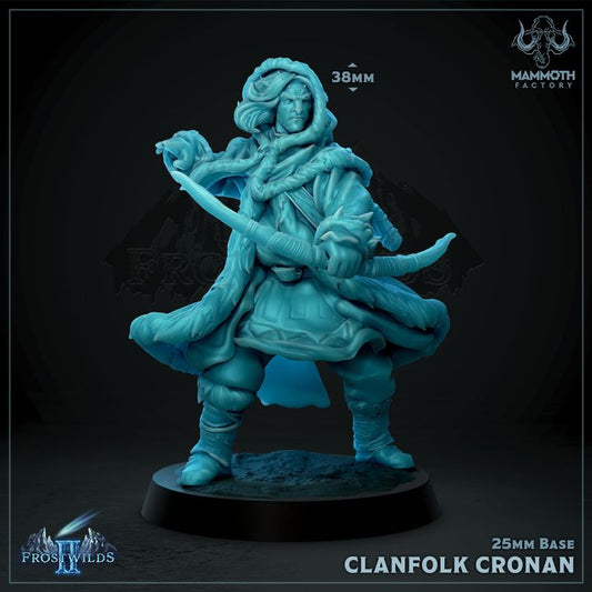 Clanfolk, Cronan