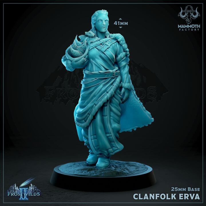 Clanfolk, Erva