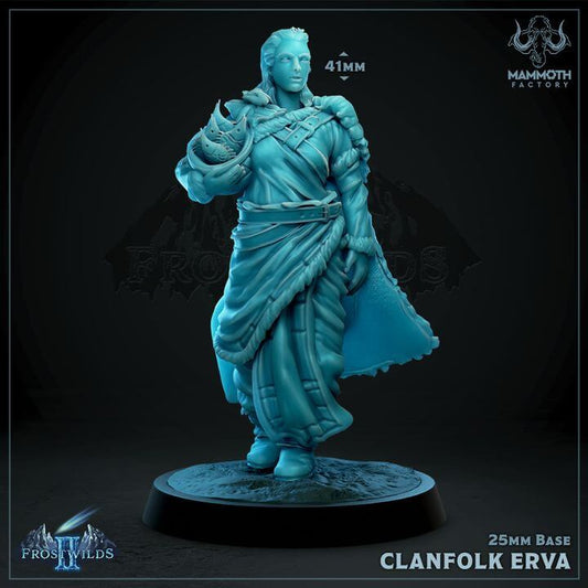 Clanfolk, Erva