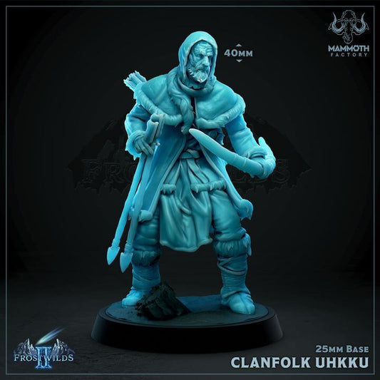 Clanfolk, Uhkku