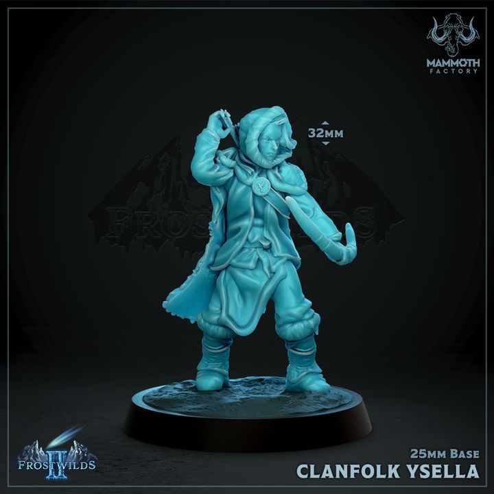 Clanfolk, Ysella