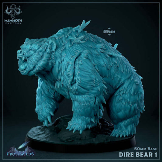 Dire Bears