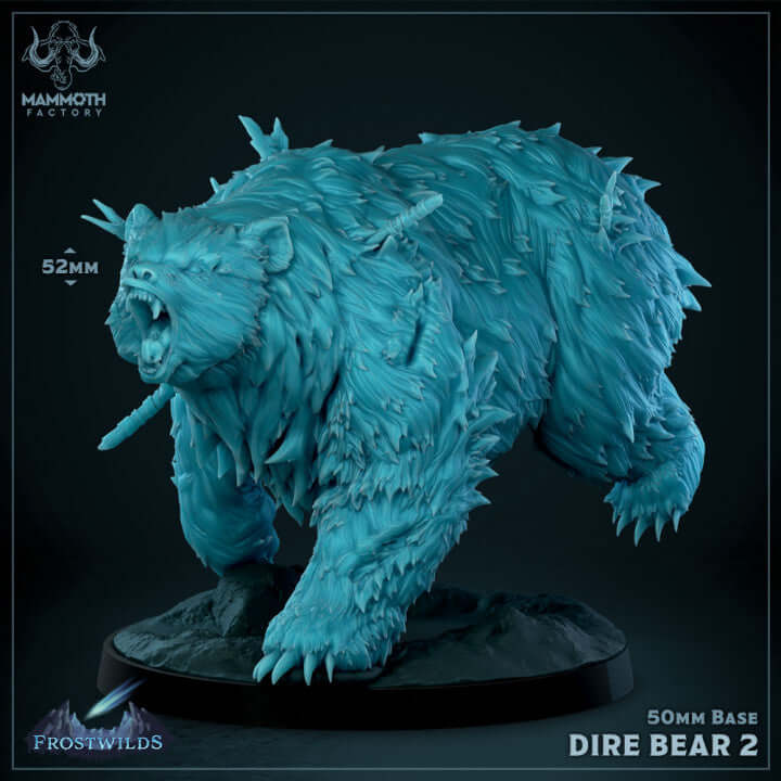 Dire Bears