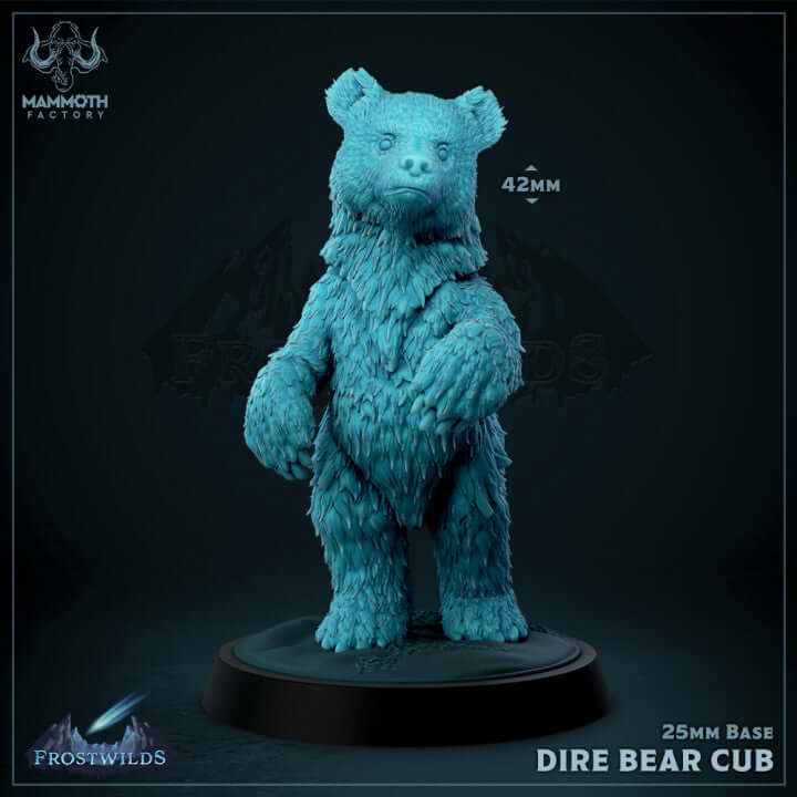 Dire Bear Cubs