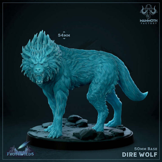 Silverpelt Wolf