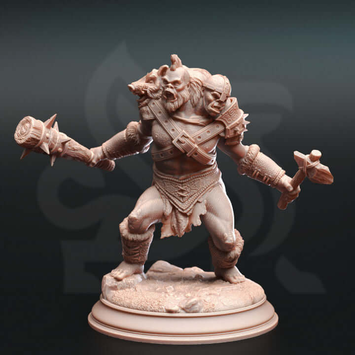 Salvajes Ettin