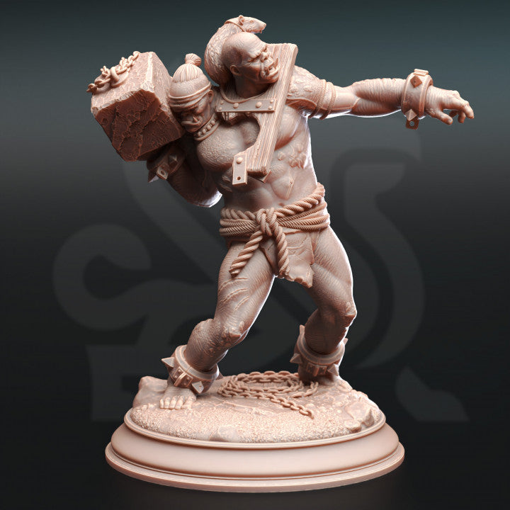 Salvajes Ettin