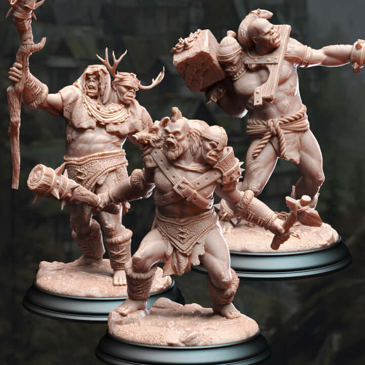 Salvajes Ettin