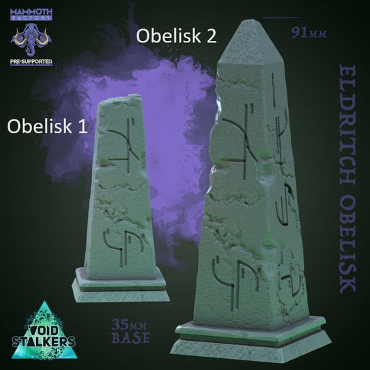 Eldritch Obelisks