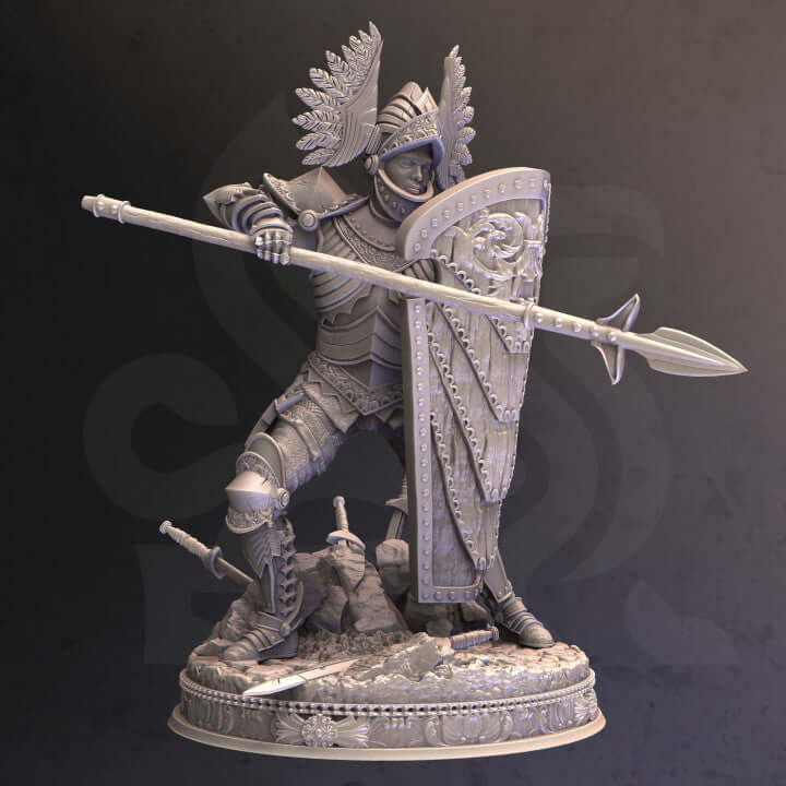 Tower Guard - Eridius Falx