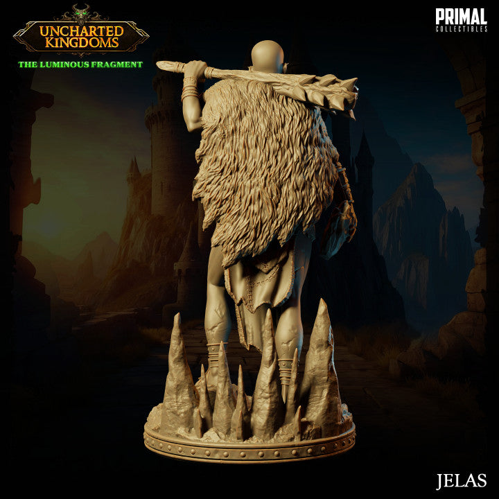 Jelas - Stone Giant