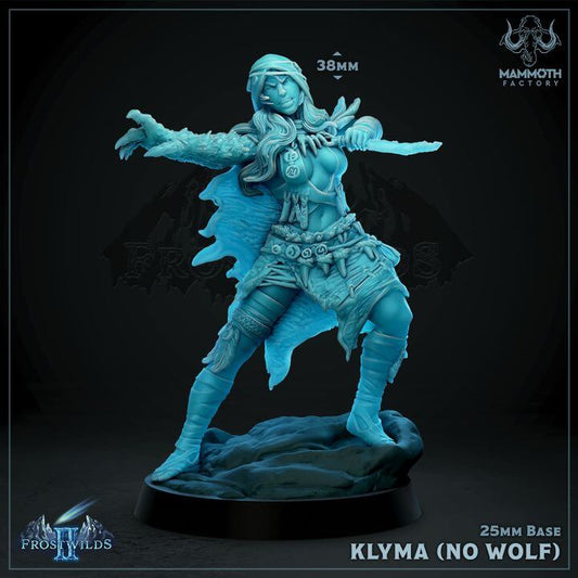 Klyma, Wraithweaver