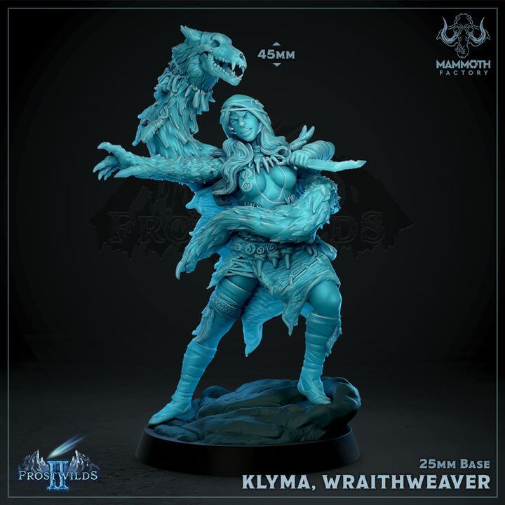 Klyma, Wraithweaver