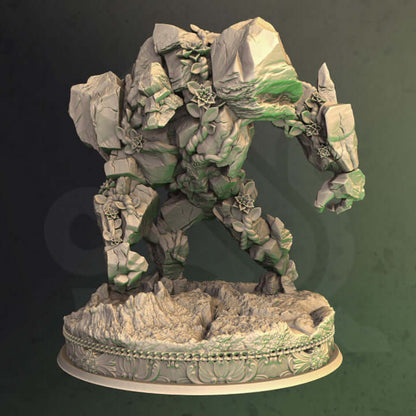 Rock Golem - Lazlus