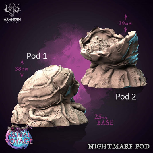 Nightmare Pod