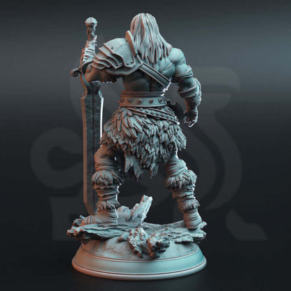 Goliath Giant Barbarian - Oovur