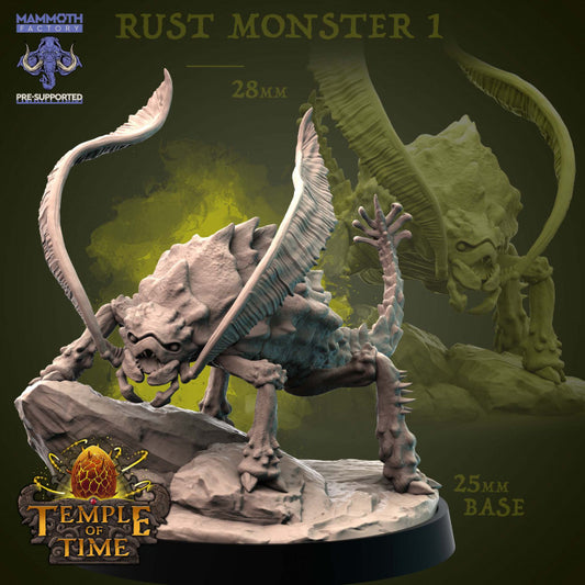 Rust Monster