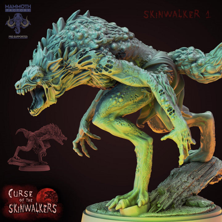 Skinwalker Alpha