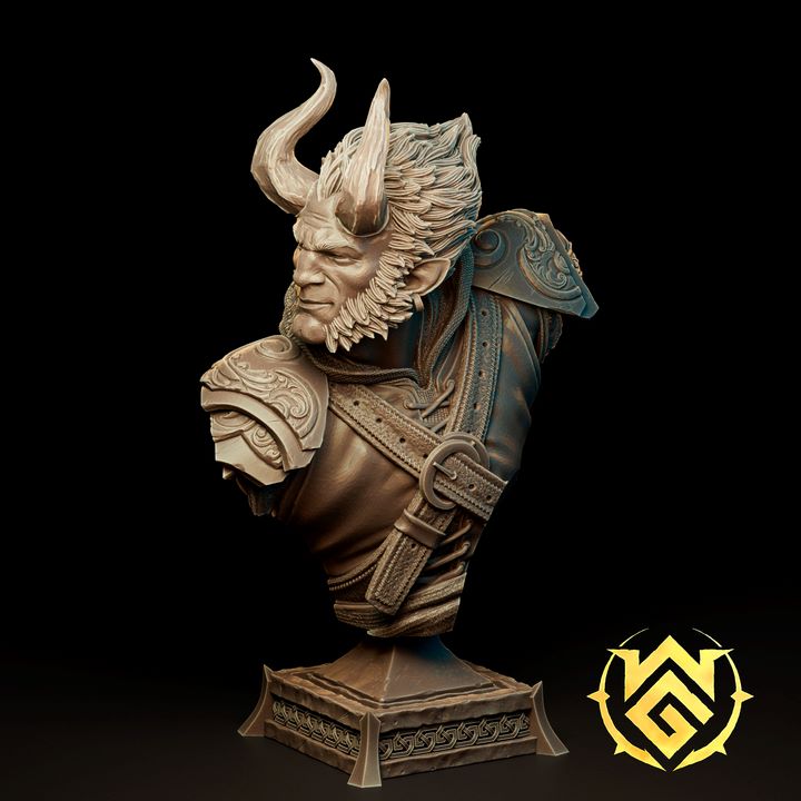 The Sword Mage – Dungeon Master Minis