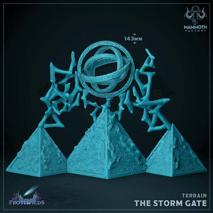 The Storm Gate