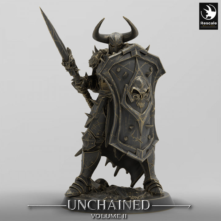 Unchained Warriors v2