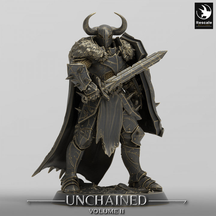 Unchained Warriors v2