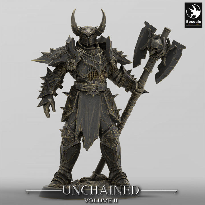 Unchained Commanders V1