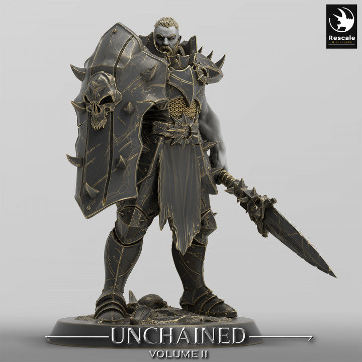 Unchained Warriors v2