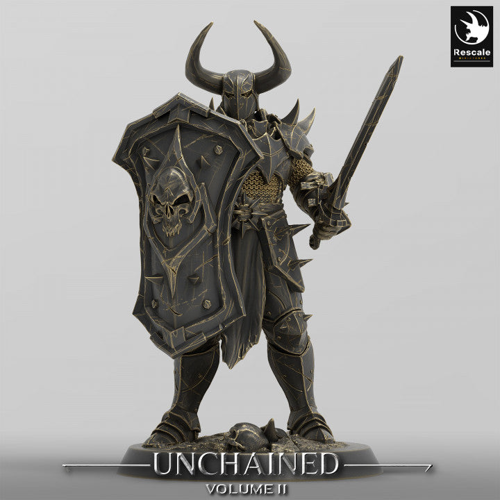 Unchained Warriors v2